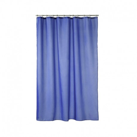 Himmelsbått duschdraperi Match i textil 180×200 cm