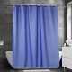 Himmelsbått duschdraperi Match i textil 180×200 cm
