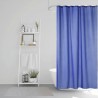 Vitt duschdraperier  Match i textil 180×200 cm