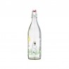 Mumin glasflaska Meadow 1 liter