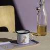 Mumin emaljmugg Sniff  2.5 dl