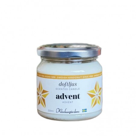 Doftljus Advent