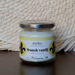 Doftljus Fransk vanilj