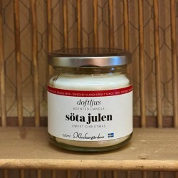 Doftljus Söta julen