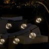 LED Ljusslinga Stripe Extra Set Small 3 m