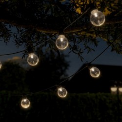 LED Ljusslinga Clear Extra Set Small 3 m