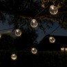 LED Ljusslinga Clear Starter Set Small 6 m