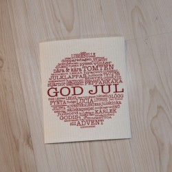 Disktrasa God JUl