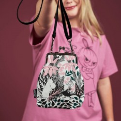 Mumin väska Vinssi+ vårkastanj