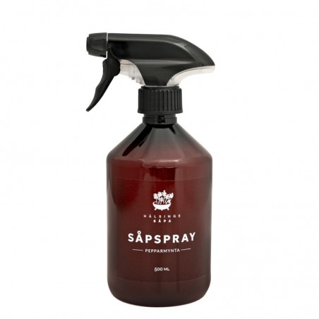 Spraysåpa Pepparmynta 500 ml från Hälsingesåpan