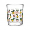 Pippi glas  frukt 200-2917