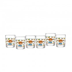 Pippi glas frukt 200-2917