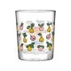 Pippi glas frukt 200-2917