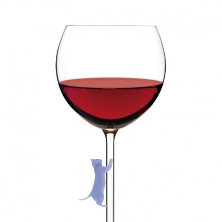 Drink Markers Meow färgade, set med 6 st