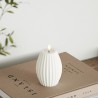 LED Ljus Stripe Vit 7,5x10 cm