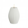 LED Ljus Stripe Vit 7,5x10 cm