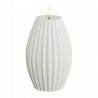 LED Ljus Stripe Vit 10x15 cm