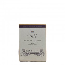 Spatvål  Svenskt linne från Klockargårdens