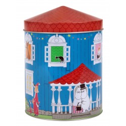 Mumin burk Muminhuset figurer