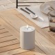 LED Blockljus Utomhus Sand 7,5x10 cm
