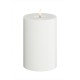 LED Blockljus Utomhus Vit 10x15 cm