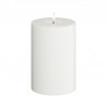 LED Blockljus Utomhus Vit 10x15 cm
