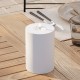 LED Blockljus Utomhus Vit 10x15 cm