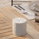 LED Blockljus Utomhus Sand 10x10 cm