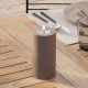 LED Blockljus Utomhus Mocca 7,5x15 cm