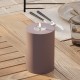 LED Blockljus Utomhus Mocca 10x15 cm