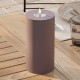 LED Blockljus Utomhus Mocca 10x20 cm