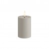 LED Blockljus Utomhus Sand 5x7,5 cm