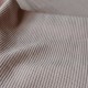 Överkast Stonewashed 180x260 cm Stripes dusty rose