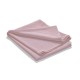 Överkast Stonewashed 180x260 cm Stripes dusty rose