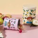 Pippi Långstrump Förvaringsburkar Fruits 2-pack