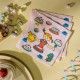 Pippi Servetter Birthday 33×33 cm 20-pack