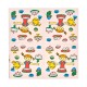 Pippi Servetter Birthday 33×33 cm 20-pack