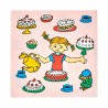 Pippi Servetter Birthday 33×33 cm 20-pack