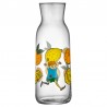 Pippi Karaff Lemonade 1,2 L – Glas med Pippi Långstrump | Muurla