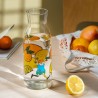 Pippi Karaff Lemonade 1,2 L – Glas med Pippi Långstrump | Muurla