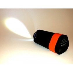 Campinglampa