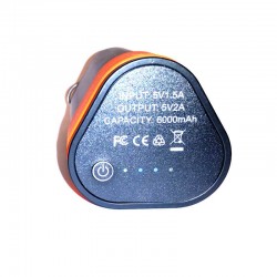 Campinglampa