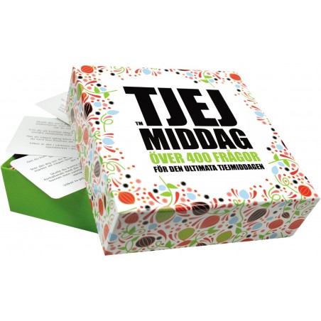 Tjejmiddag