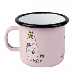 Mumin emaljmugg mumintrollet 2,5 dl