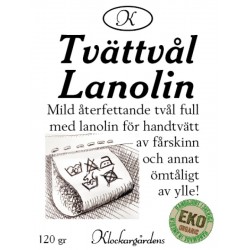 Tvätttvål