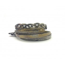 Armband konstläder
