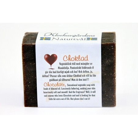 Choklad Naturtvål