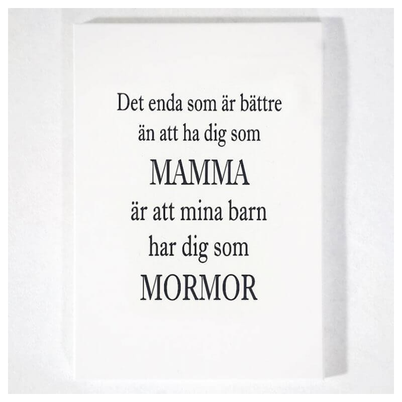 Any women can be a mother
