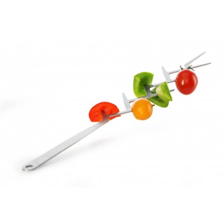 Grillspett "Träd" 2-pack