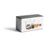 Giftset whiskey glas och stenar